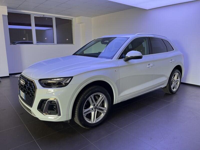 Audi Q5 40 TDI QUATTRO S LINE S TRONIC