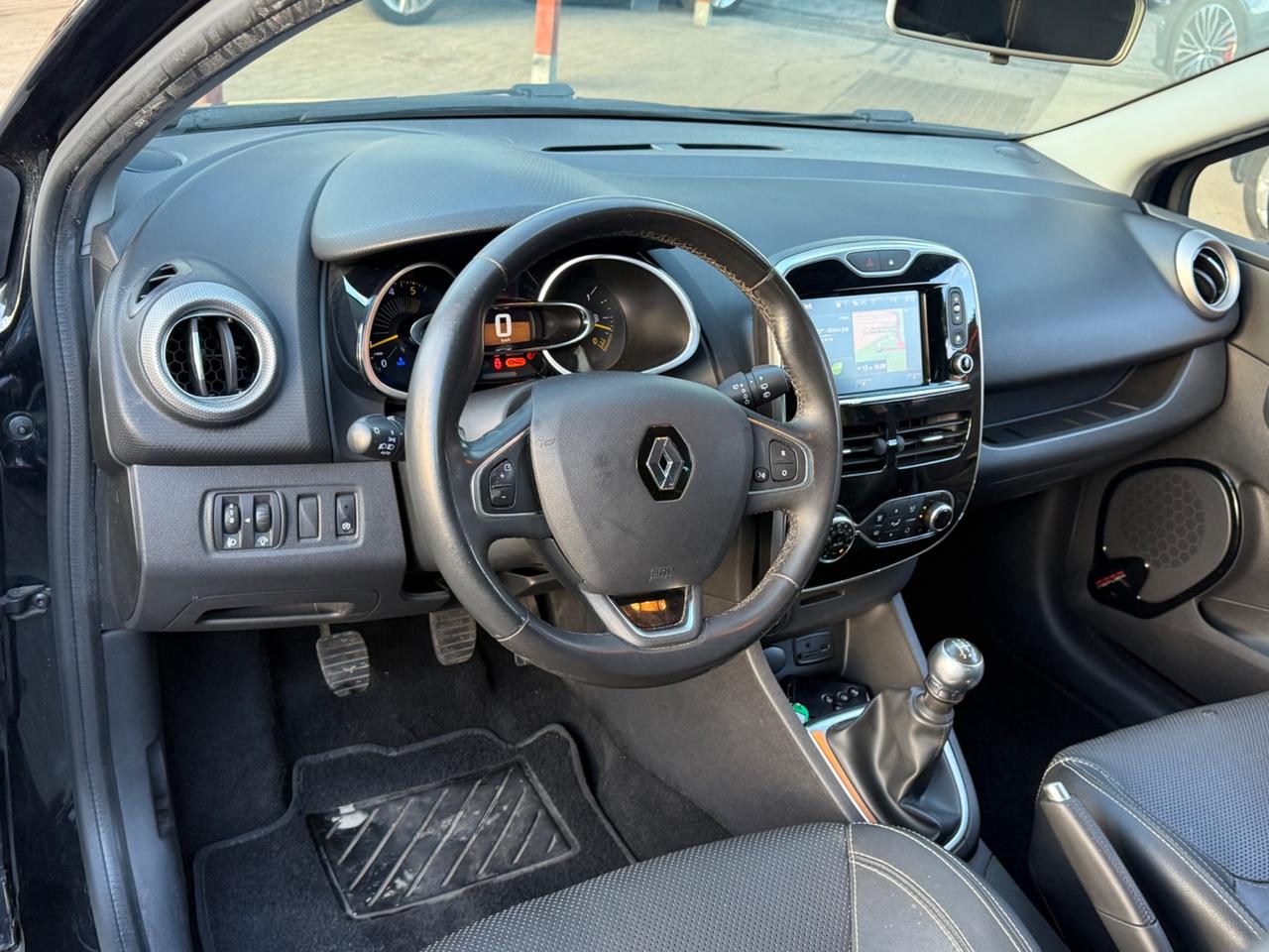 Clio 1.5 dci - Life-rate-garanzia-unipro-