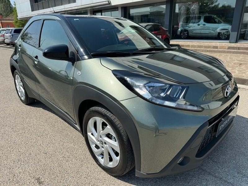 Toyota Aygo X 1.0B (72 CV) Trend S-CVT