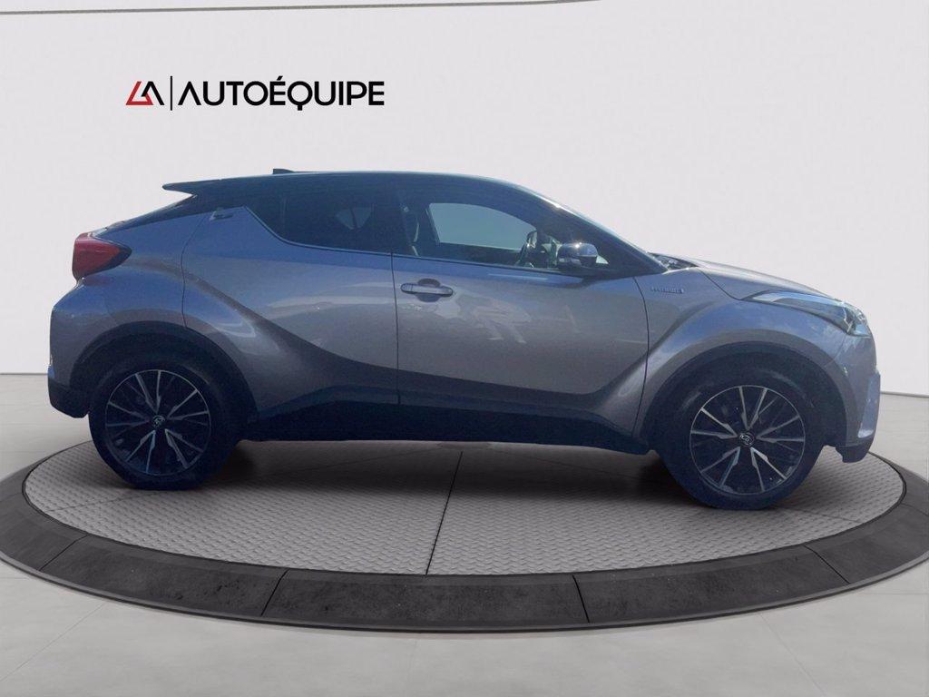 TOYOTA C-HR 1.8h Style 2wd e-cvt del 2018