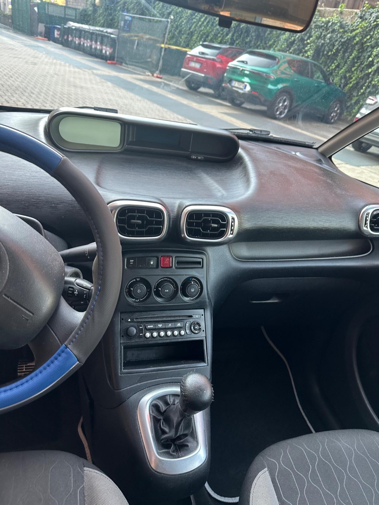 Citroen C3 Picasso 1.4 VTi 95 GPL airdream Seduction