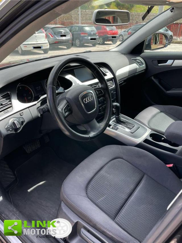 AUDI A4 2.7 V6 TDI F.AP. mult. Advanced