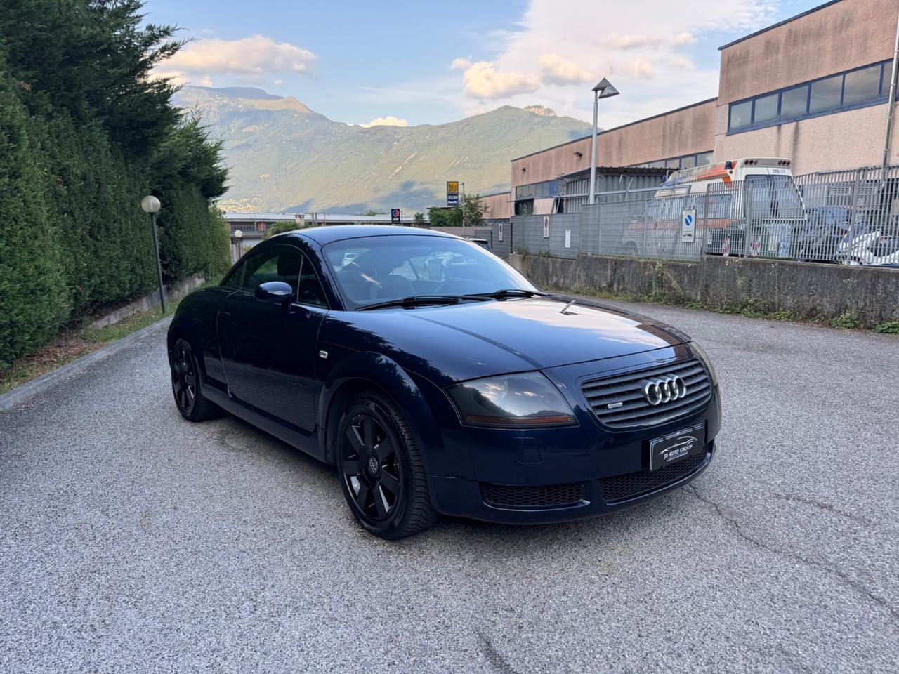 Audi TT Roadster 1.8T 179cv