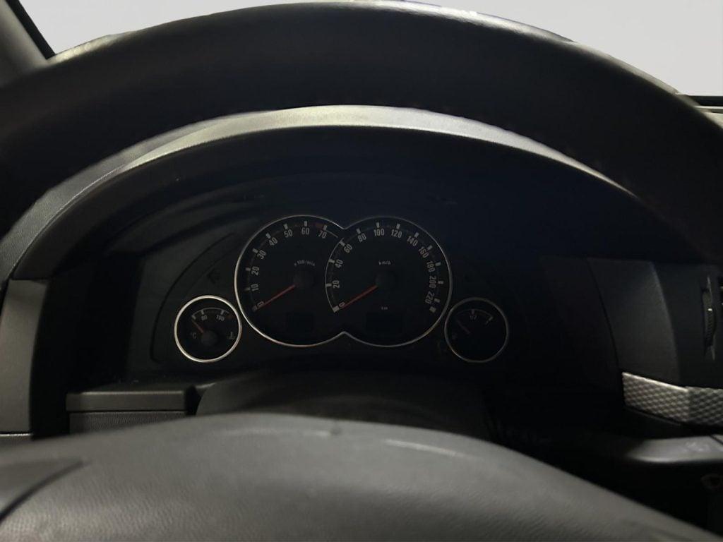 OPEL Meriva 1ª serie Meriva 1.6 16V Cosmo