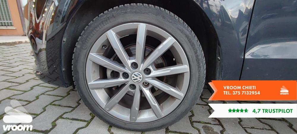 VOLKSWAGEN Polo 5ª serie 1.4 TDI 90 CV 5p. Hi...