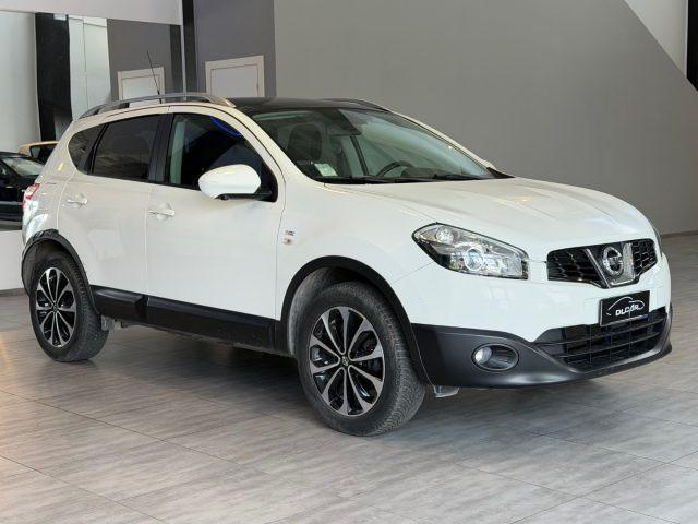 NISSAN Qashqai 1.6 16V GPL Eco n-tec