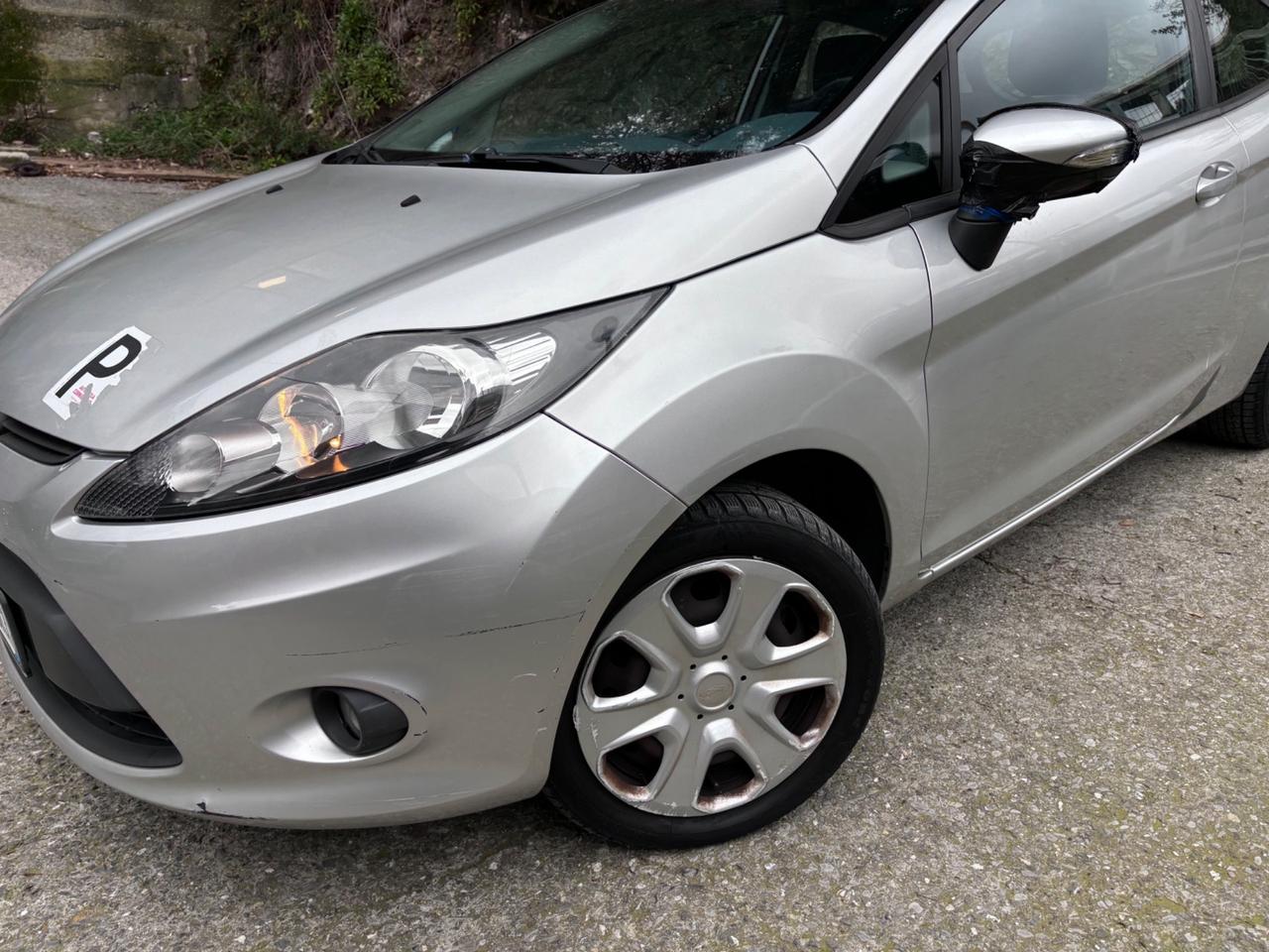 Ford Fiesta 1.2 82CV 3 porte Titanium