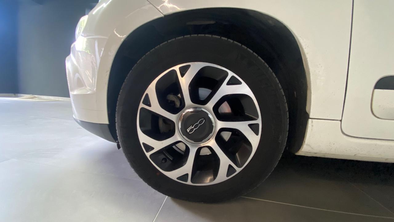 Fiat 500L 1.3 Multijet 95 CV Led BlockShaft