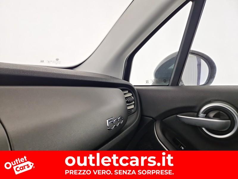 Fiat 500X 1.4 m-air cross 4x2 140cv