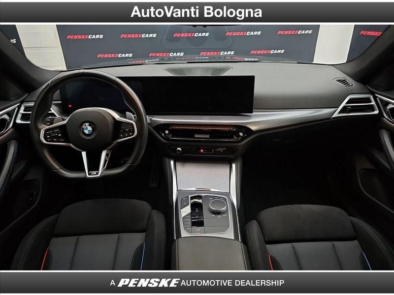 BMW Serie 4 420d Gran Coupe mhev 48V xdrive MSport Pro auto