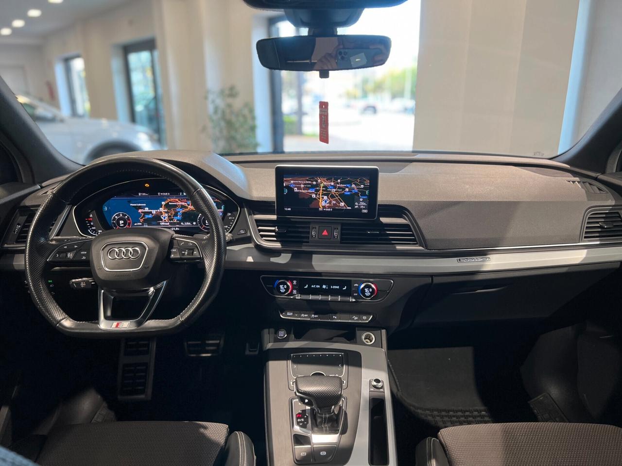 Audi Q5 40 TDI quattro S tronic S line KM CERTIFICATI