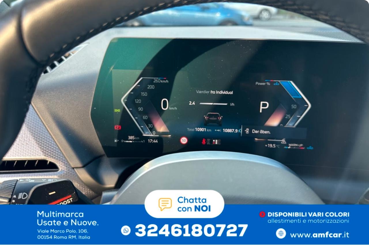 Bmw 120i M Sport Pro Navi Pelle Tetto