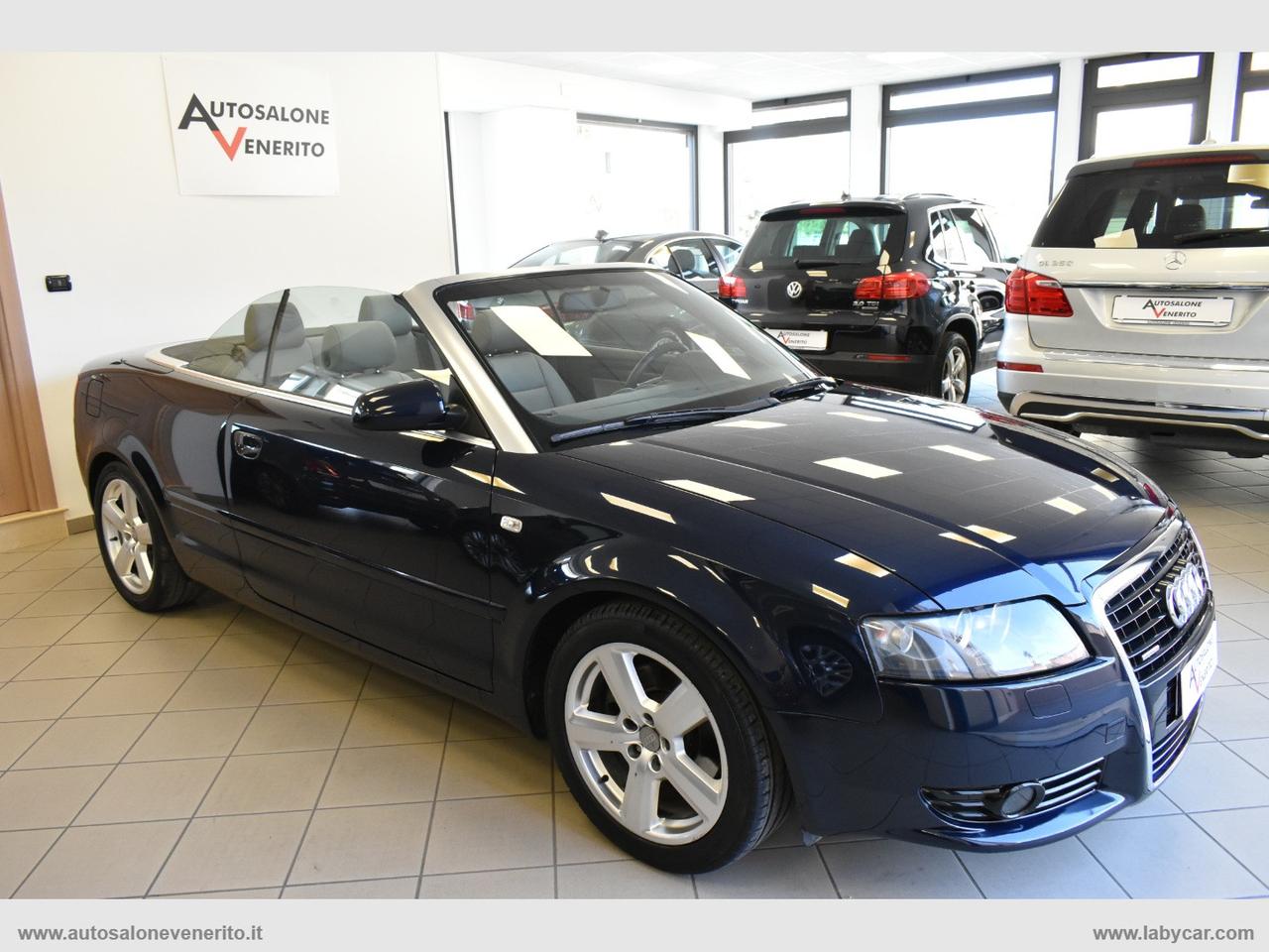 AUDI A4 Cabriolet 1.8 T 20V