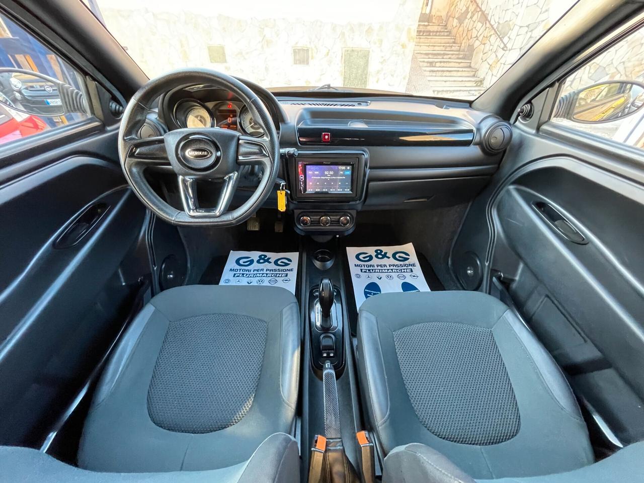 Microcar Dué 6 Young D&L