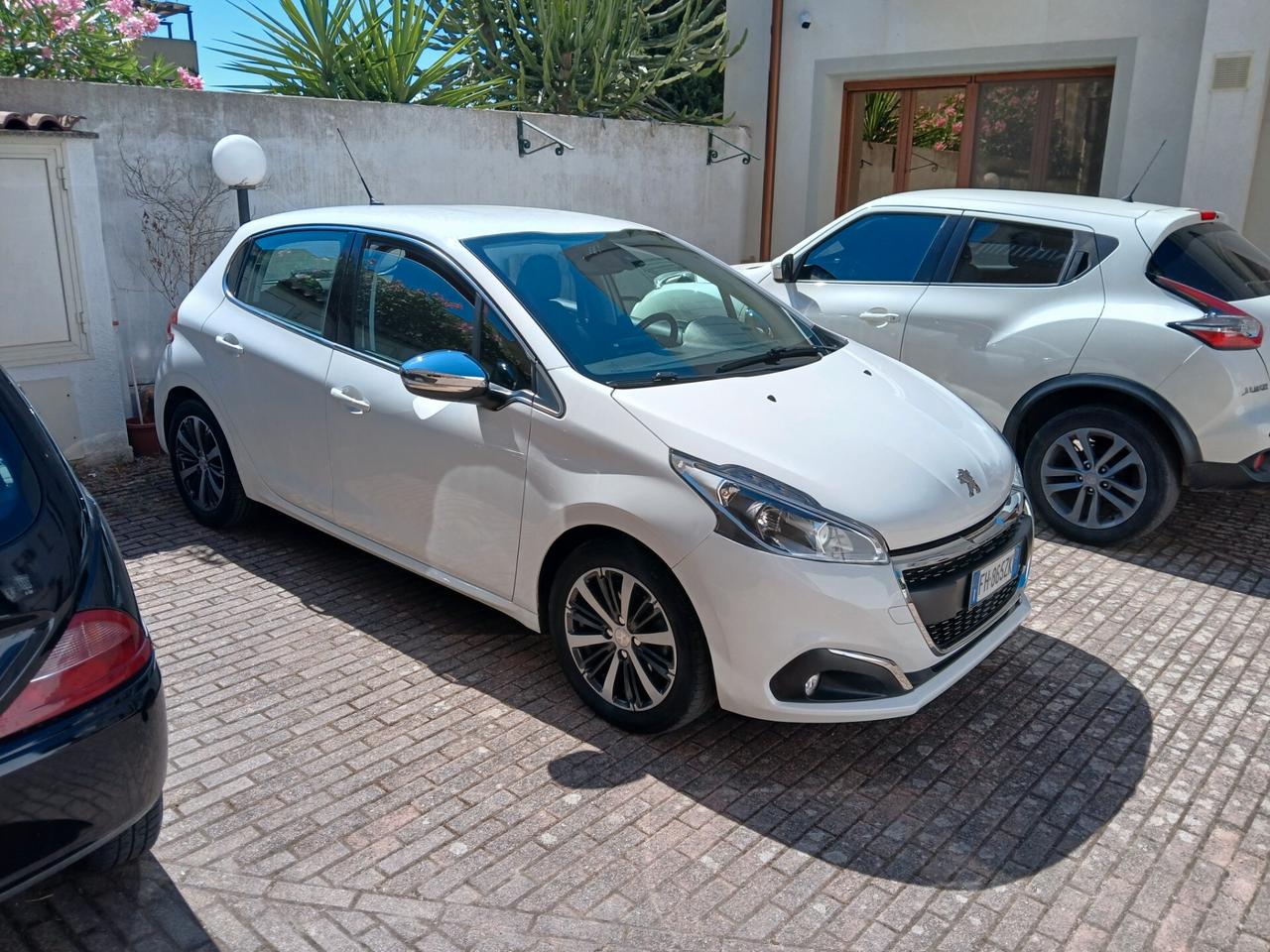 Peugeot 208 1.6 Diesel Allure