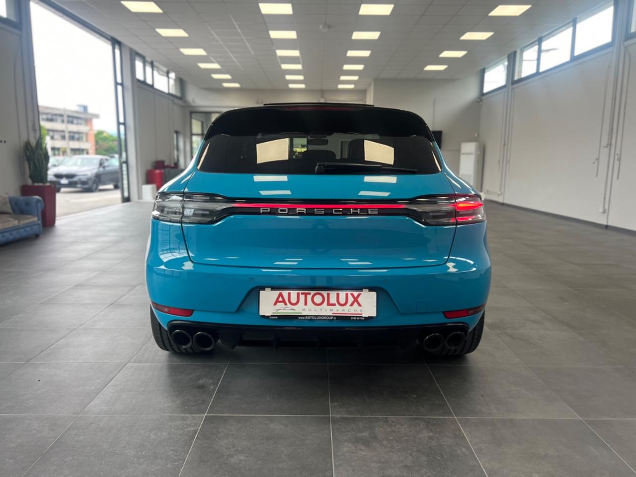 Porsche Macan 2.0