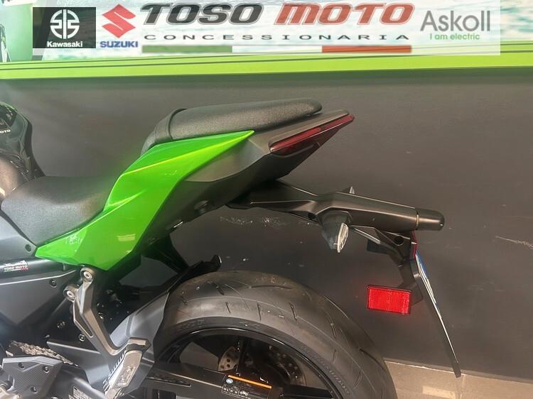 Kawasaki Z 650 S 2026