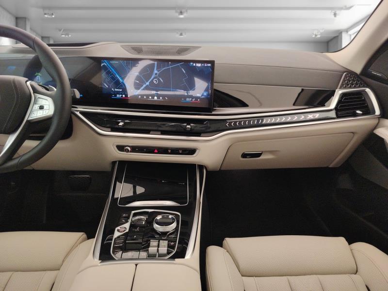 BMW X7 40 d Mild Hybrid 48V xDrive Steptronic