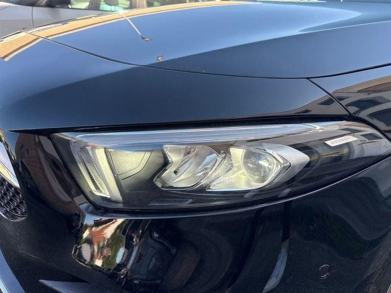 Mercedes-Benz Classe A A 180 d Premium auto