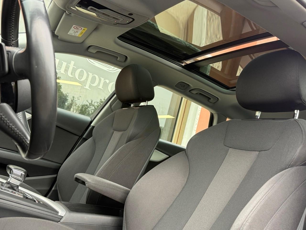 Audi A4 Avant 2.0 TDI 190 CV quattro S Line/tetto