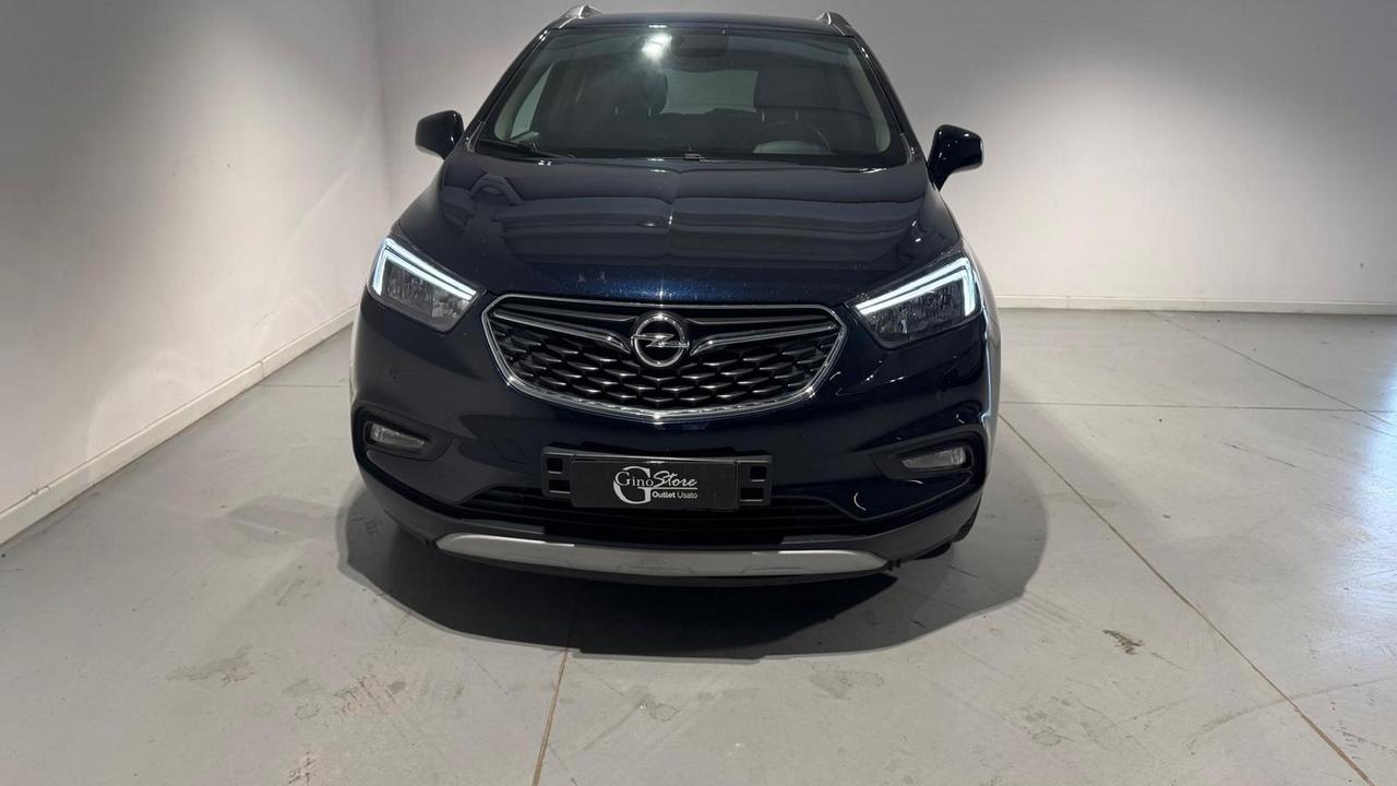 OPEL Mokka X 1.4 t Innovation Gpl-tech 4x2 140cv my18