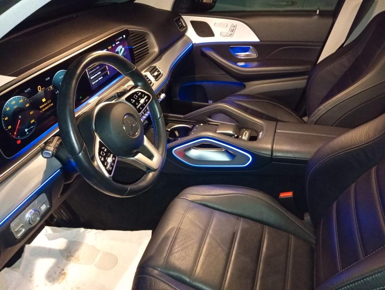 Mercedes-benz GLE 350 de 4Matic EQ-Power Sport