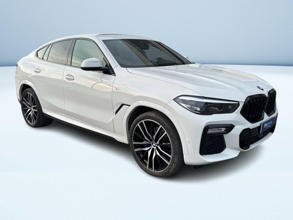 BMW X6 30 d Mild Hybrid 48V Msport xDrive Steptronic