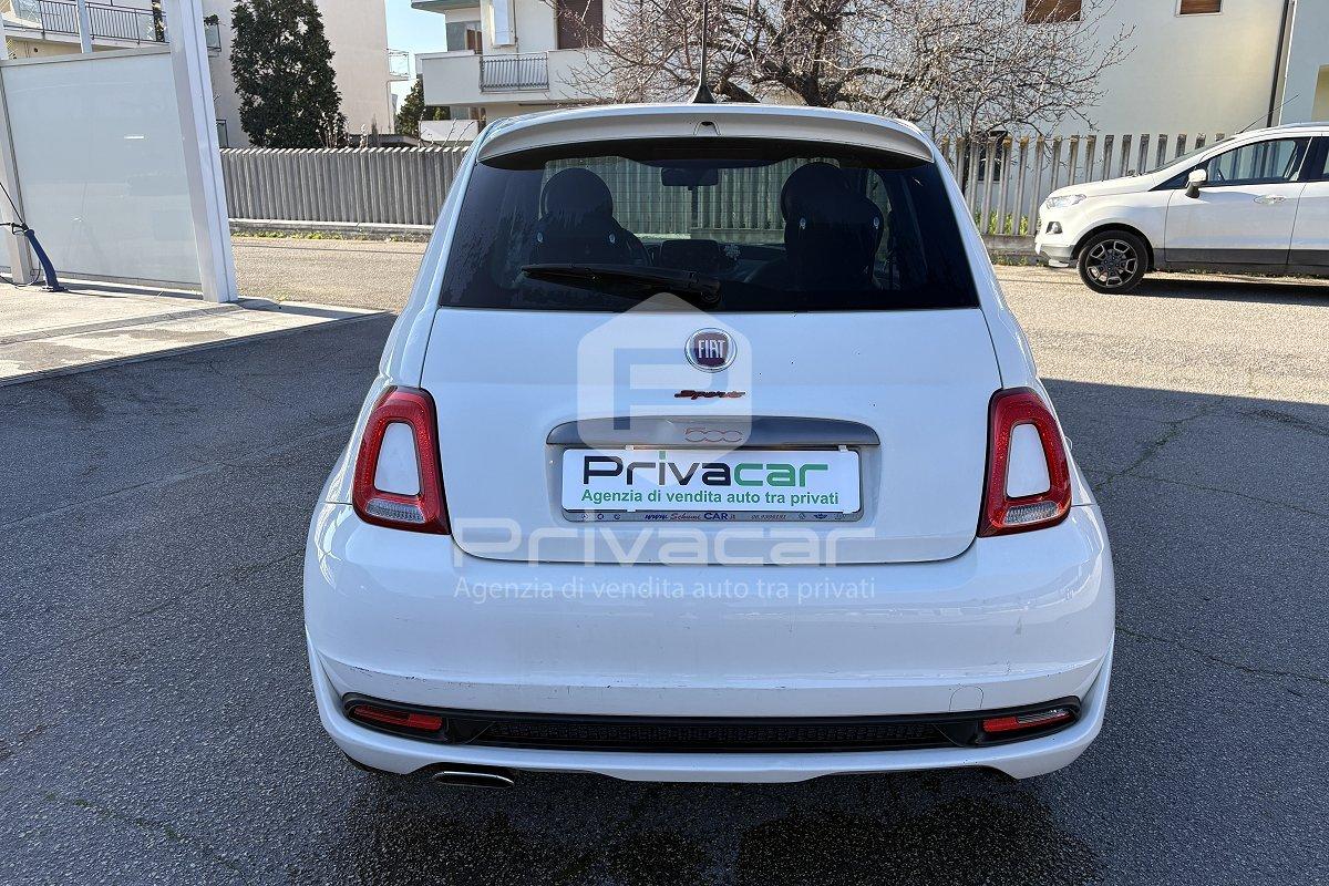 FIAT 500 1.3 Multijet 95 CV S