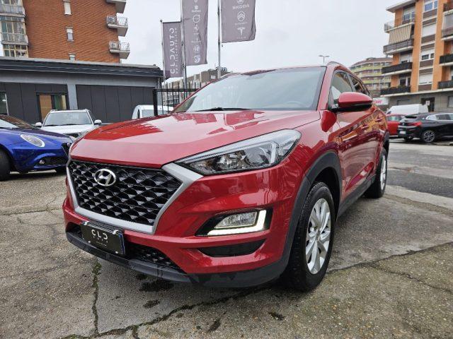 HYUNDAI Tucson 1.6 CRDi