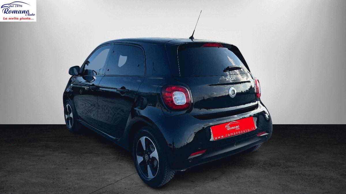 SMART - Forfour - 70 1.0 Passion+G.P.L#KM CERTIFICATI!