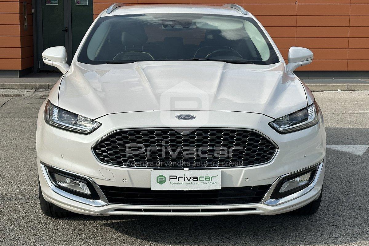 FORD Mondeo 2.0 TDCi 180 CV S&S Powershift AWD SW Vignale