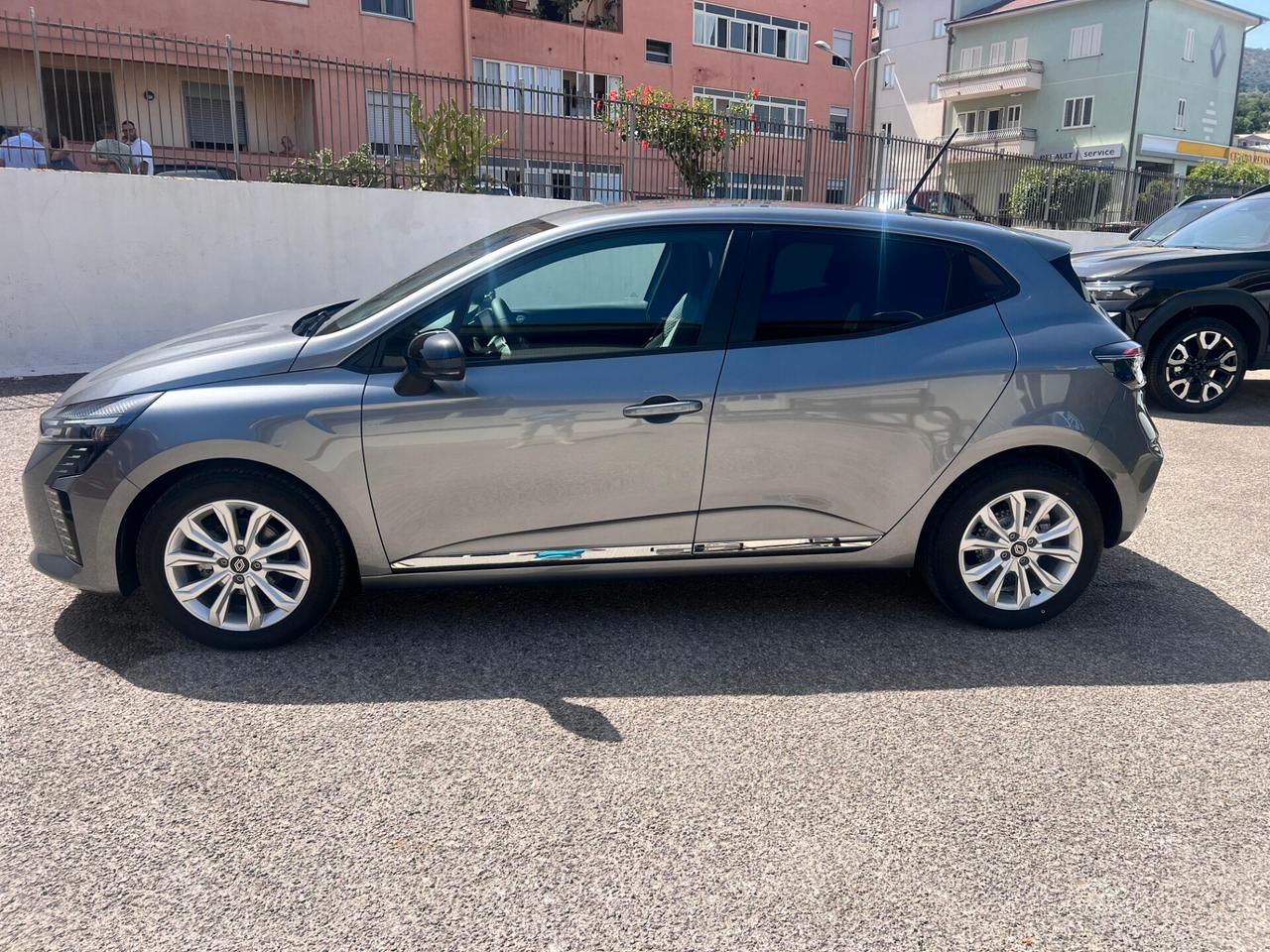 Renault Clio ECO-G 100 CV Evolution MY24