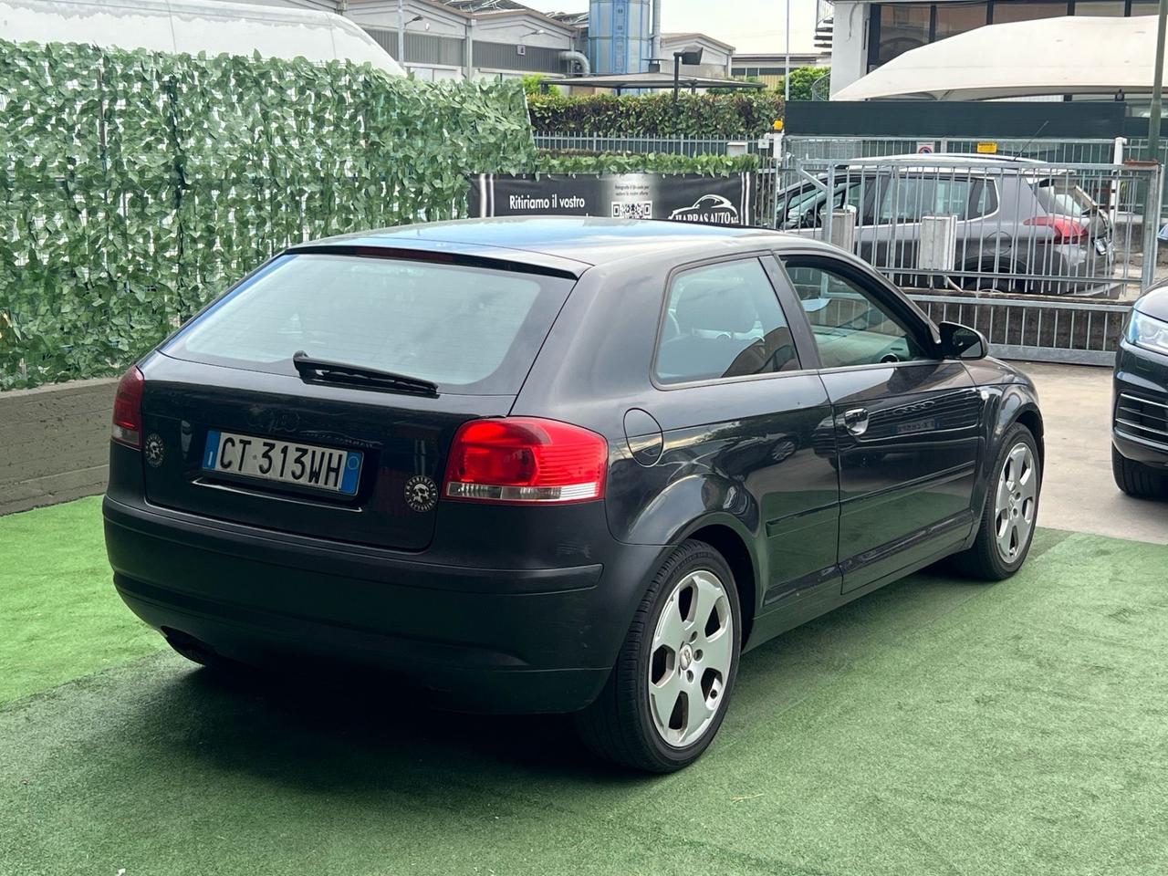 Audi A3 2.0 16V TDI Ambiente