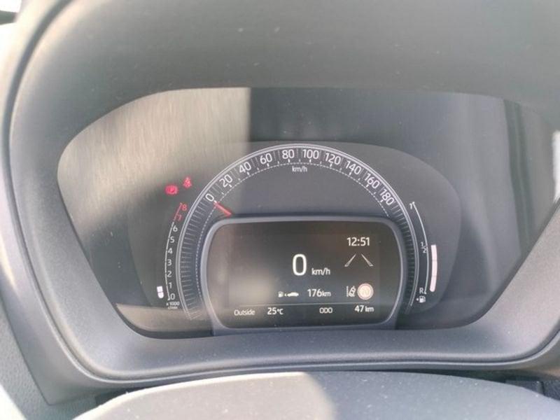 Toyota Aygo X Aygo X 1.0 VVT-i 72 CV 5 porte Active