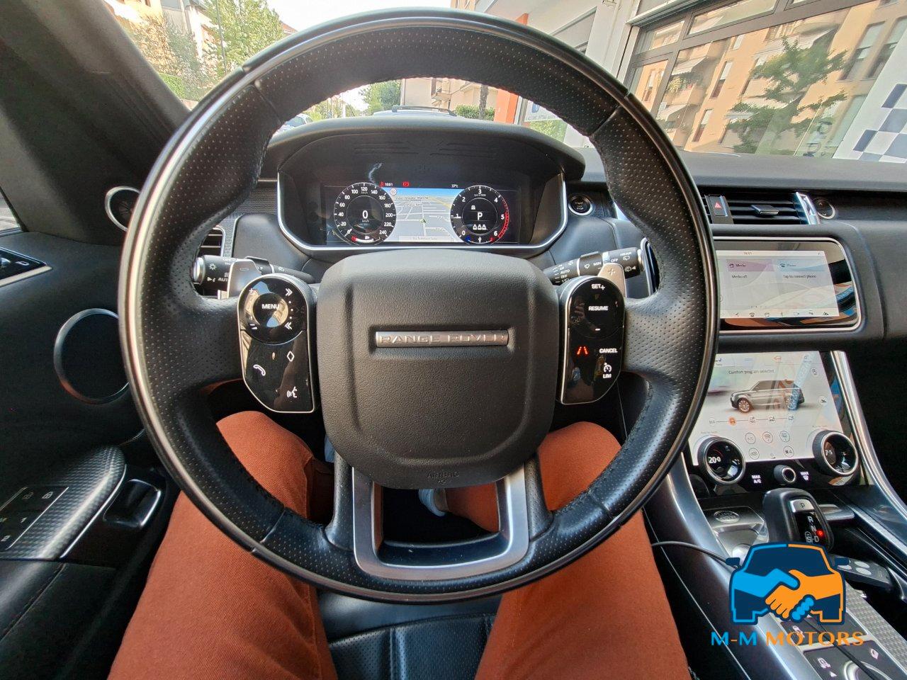 Land Rover Range Rover Sport 3.0d i6 mhev HSE Dynamic 249cv