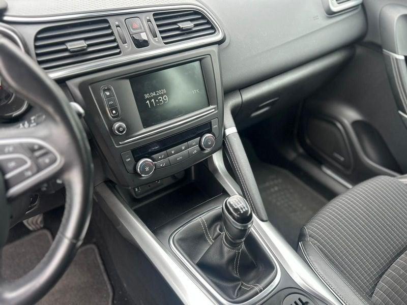 Renault Kadjar 1.5 Energy dCi 110cv BOSE