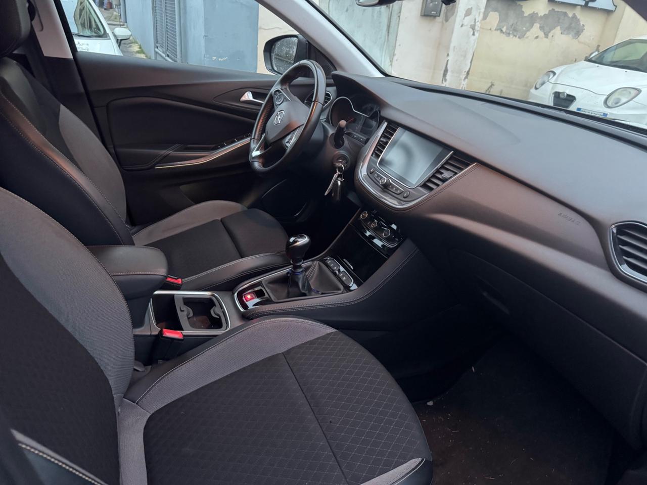 Opel Grandland X 1.5 diesel Ecotec Start&Stop Ultimate