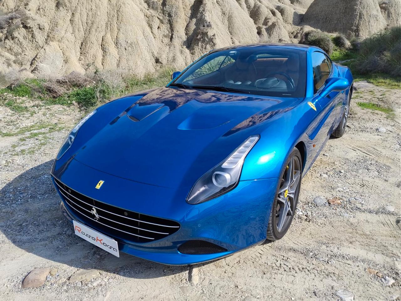 FERRARI California T 3.9 V8 TAGLIANDATA/PERFETTA