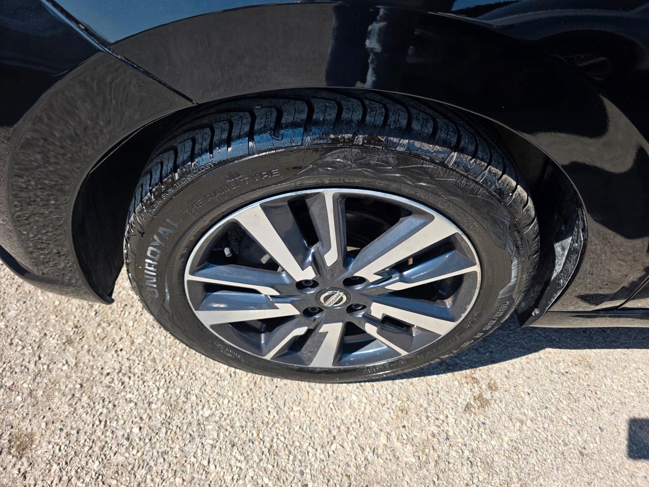 Nissan Micra IG-T 92 GPL 5 porte Eco N-Design