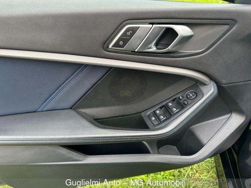 BMW Serie 1 118d 5p. Msport Unico Proprietario