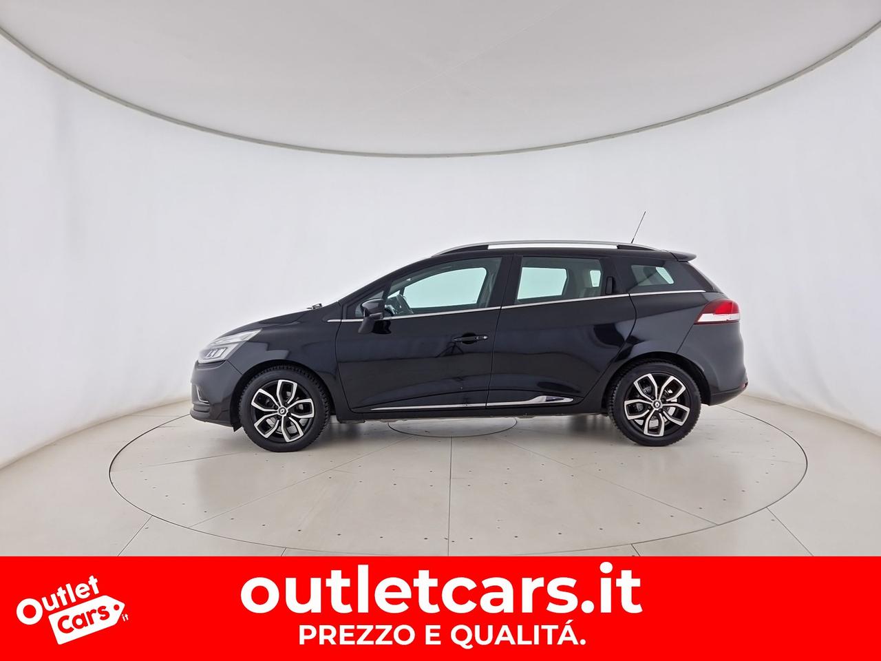 Renault Clio sporter 1.5 dci energy intens 90cv