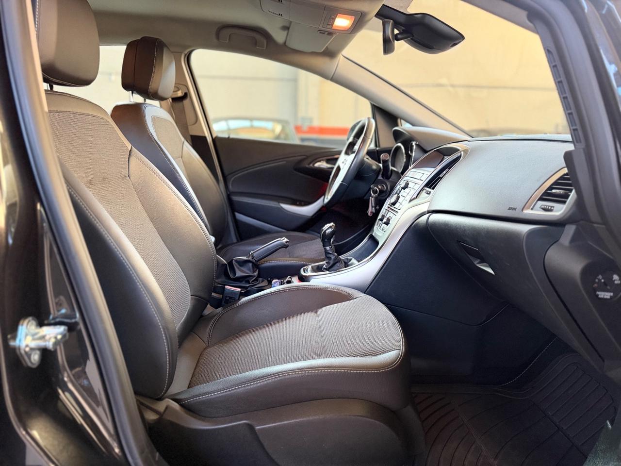 Opel Astra GPL COSMO NEOPATENTATI