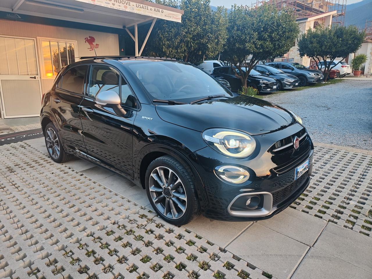 Fiat 500X 1.3 MultiJet 95 CV Sport TETTO APRIBILE IVA ESPOSTA