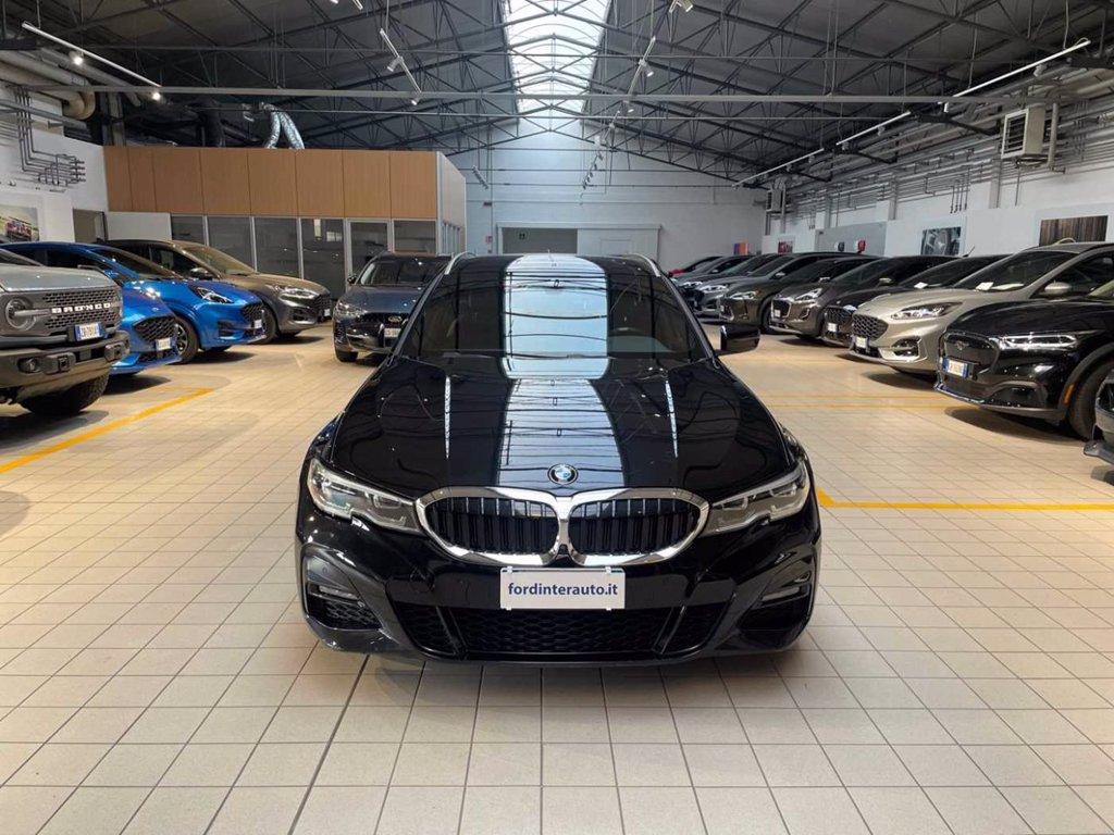 BMW 320d Gran Turismo Msport del 2020