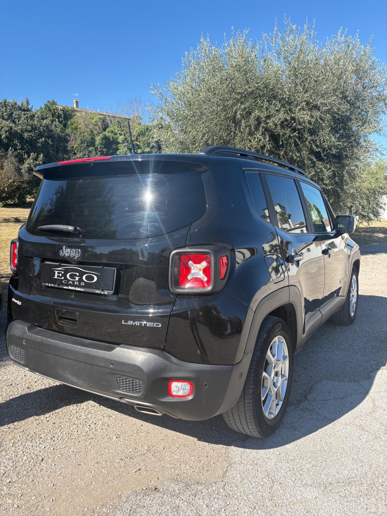 Jeep Renegade 1.0 T3 Limited