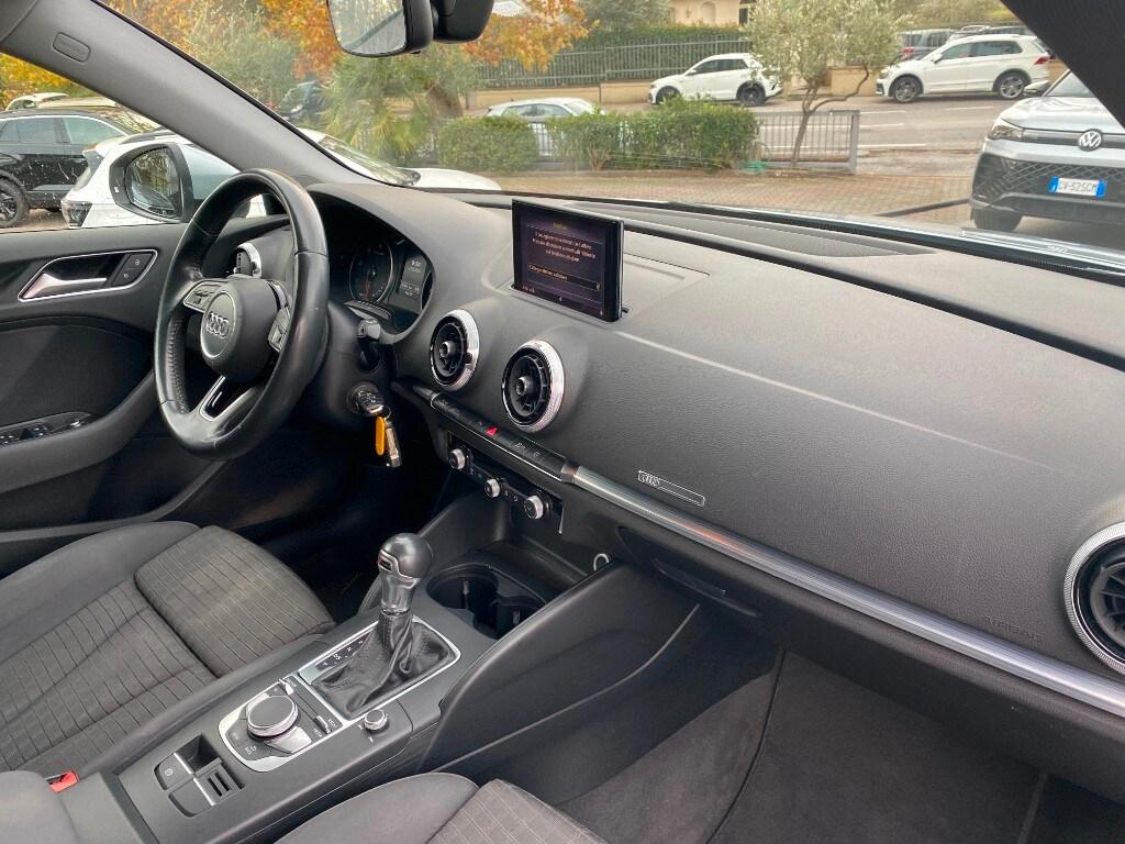 AUDI A3 3ª serie A3 SPB 30 TDI S tronic Sport
