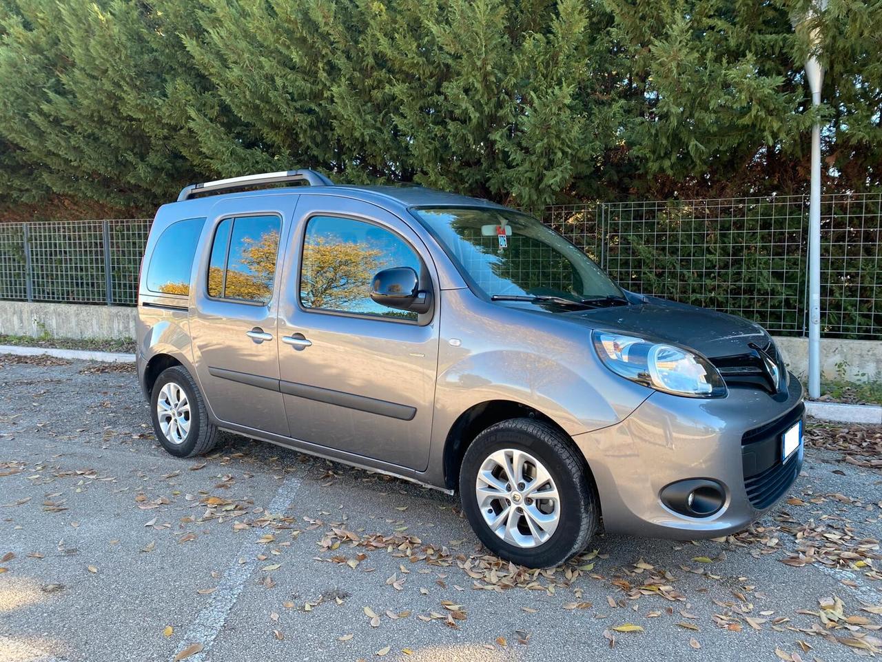 Renault Kangoo Blue dCi 8V 95CV 5 porte Limited