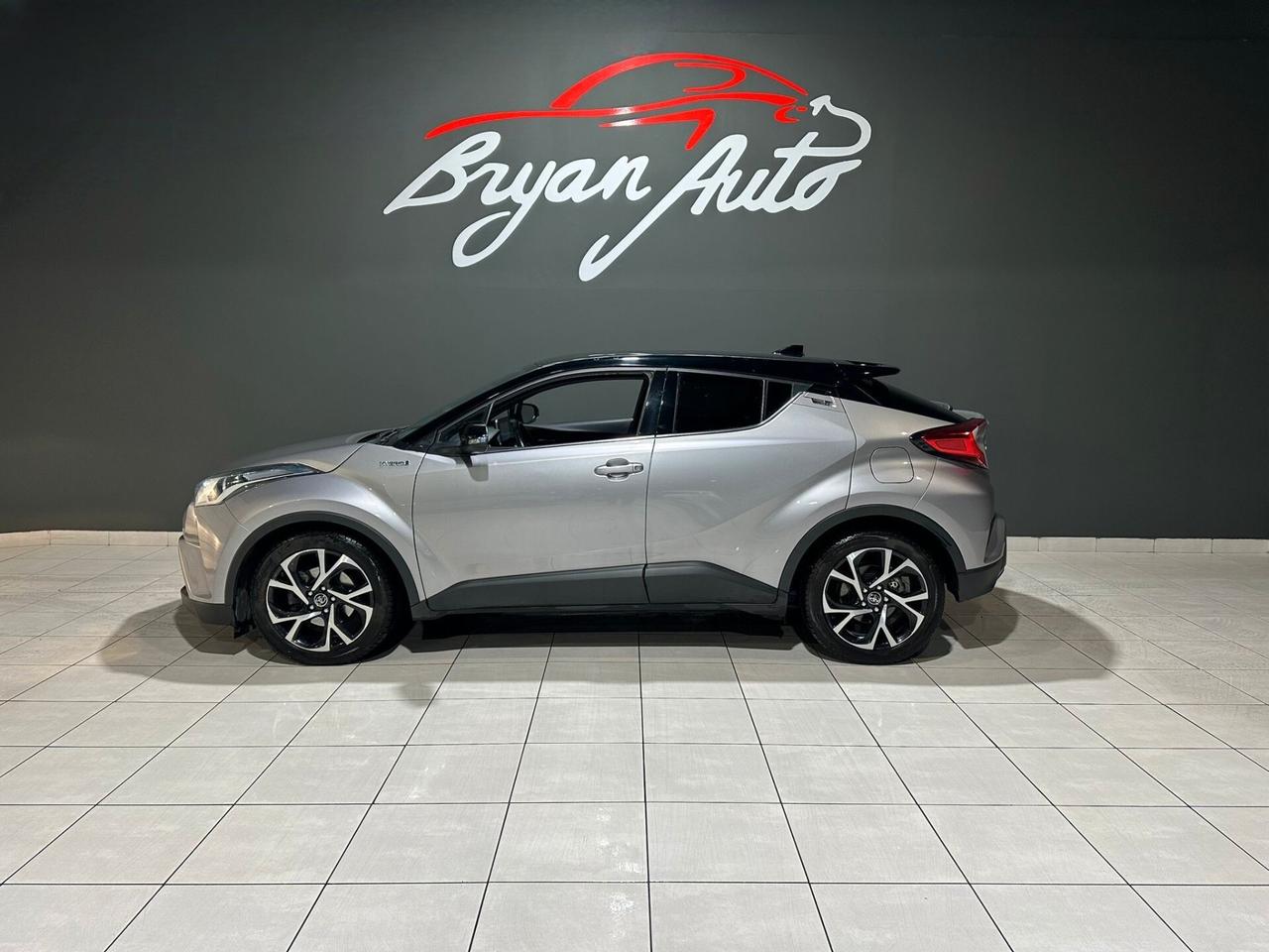 Toyota C-HR 1.8 Turbo Active