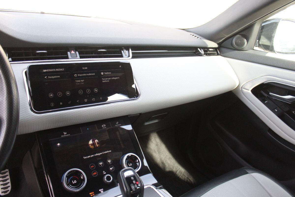 LAND ROVER - Range Rover Evoque - RR Evoque 2.0D 180 CV AWD Auto S