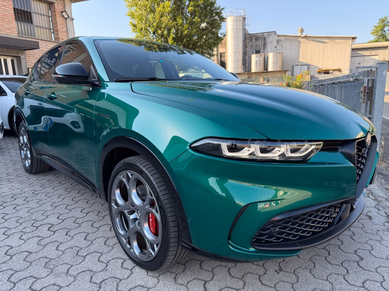 Alfa Romeo Tonale 1.3 280 CV PHEV AT6 Q4 Veloce